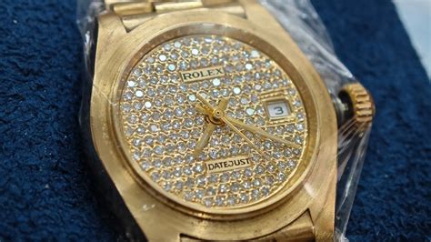 rolex 69172